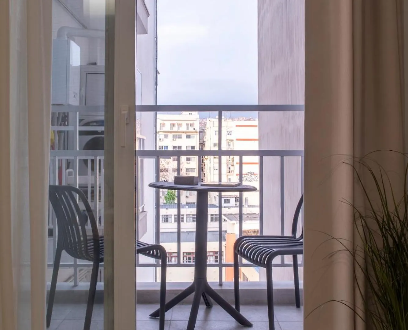 סלוניקי T75 City Center דירה
